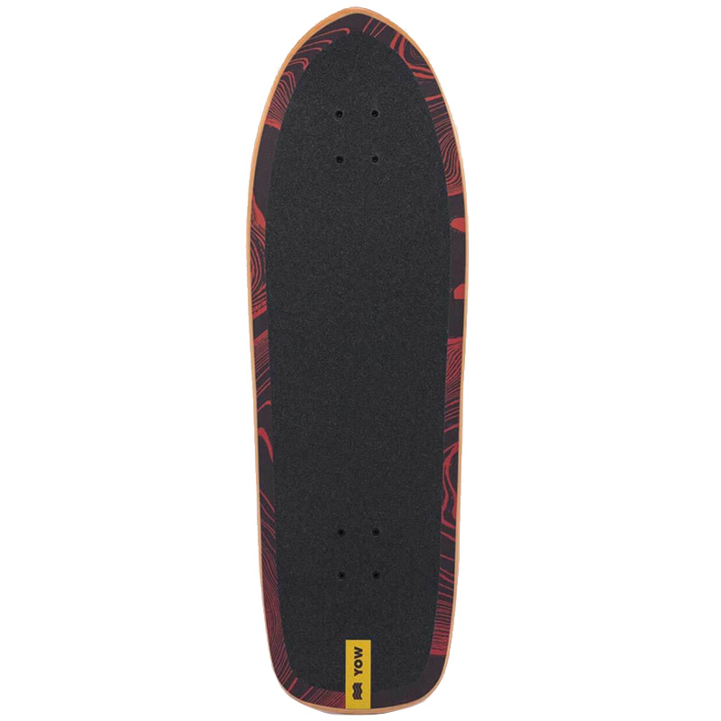 Yow La Santa High Performance Series Complete Surfskate 33.0 Yow La Santa High Performance Series Complete Surfskate 33.0