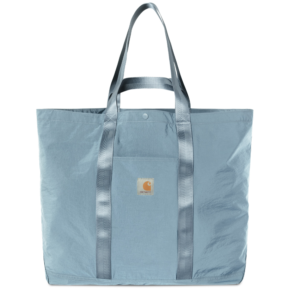 Carhartt WIP Canby Tote Bag Clay Blue