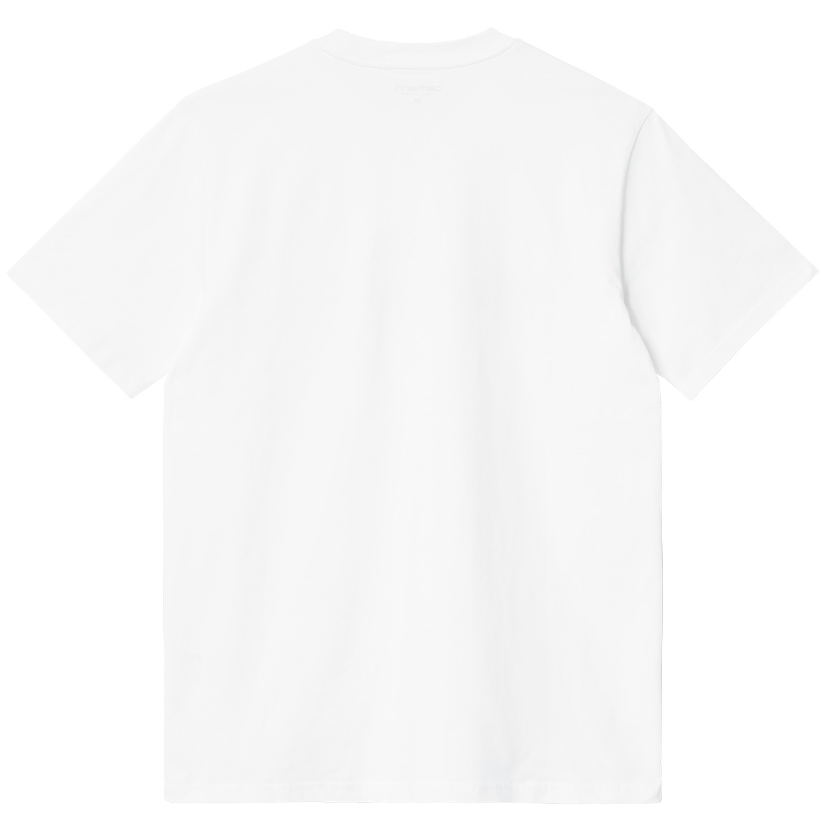 Carhartt WIP Script T-Shirt White/Black