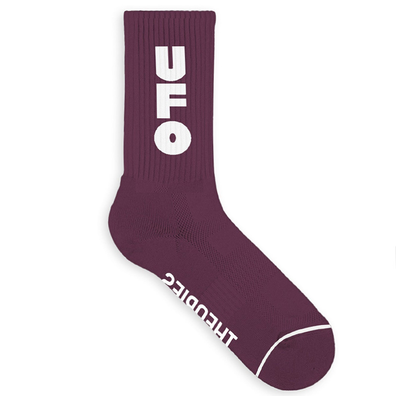 Theories UFO Sock Wine Theories UFO Sock Wine