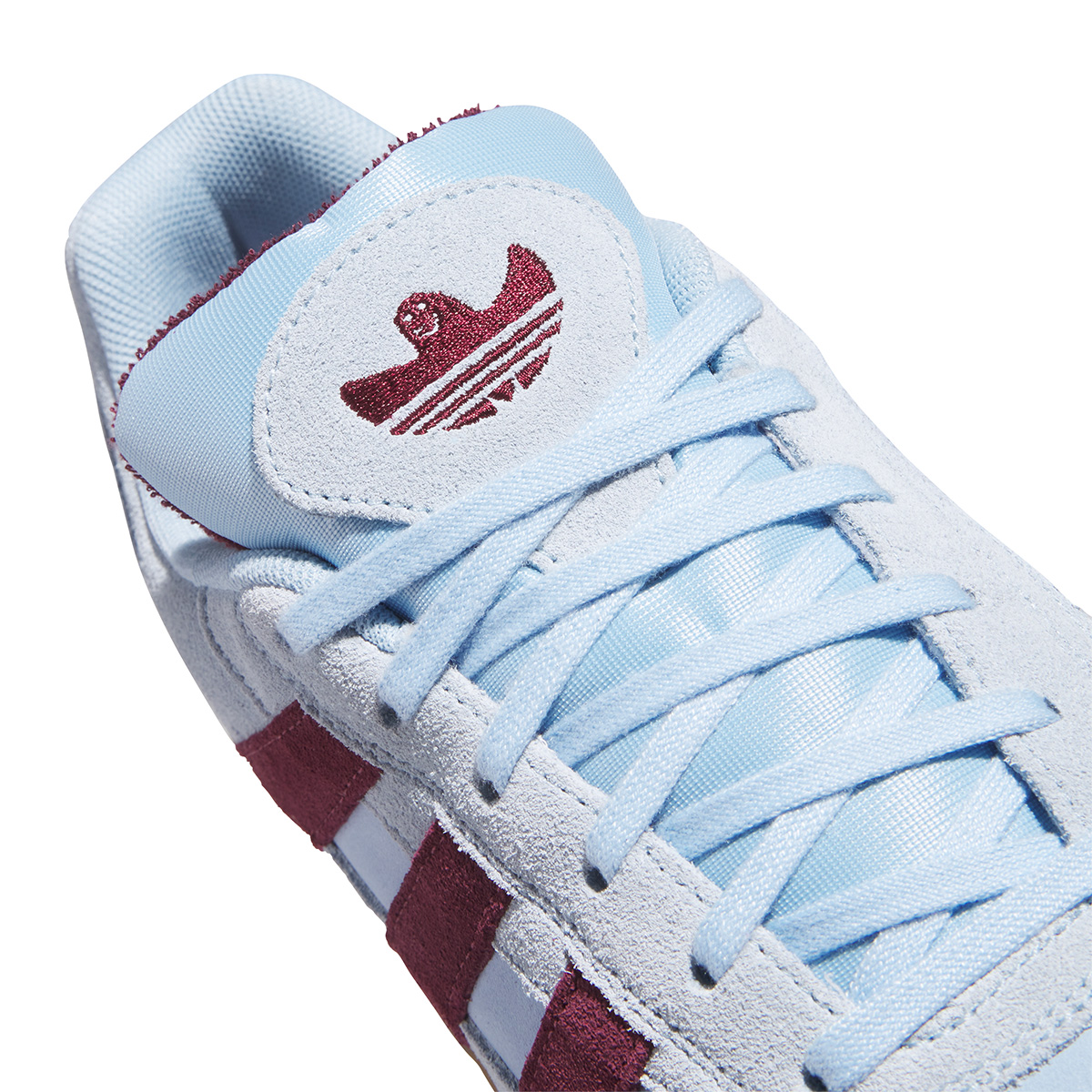 Adidas Aloha Super Clesky/Maroon/Gum5