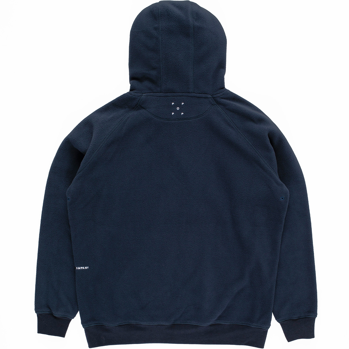 POP Arch Hooded Sweater Navy