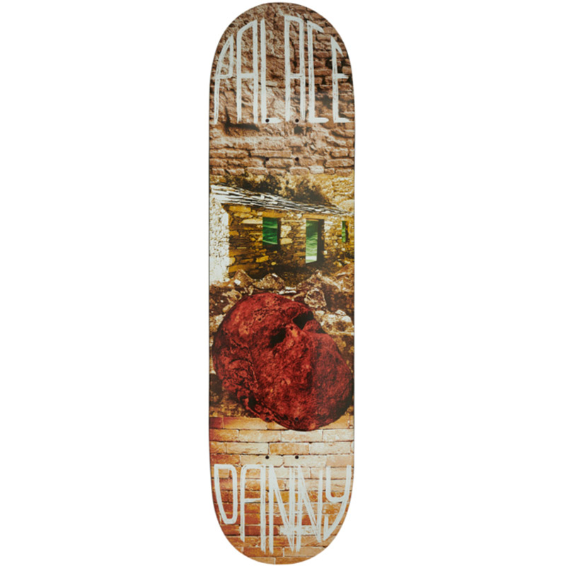 Palace Brady S30 Skateboard Deck 8.1 Palace Brady S30 Skateboard Deck 8.1