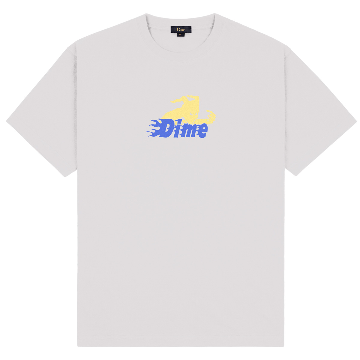 Dime Final T-Shirt Cement Dime Final T-Shirt Cement