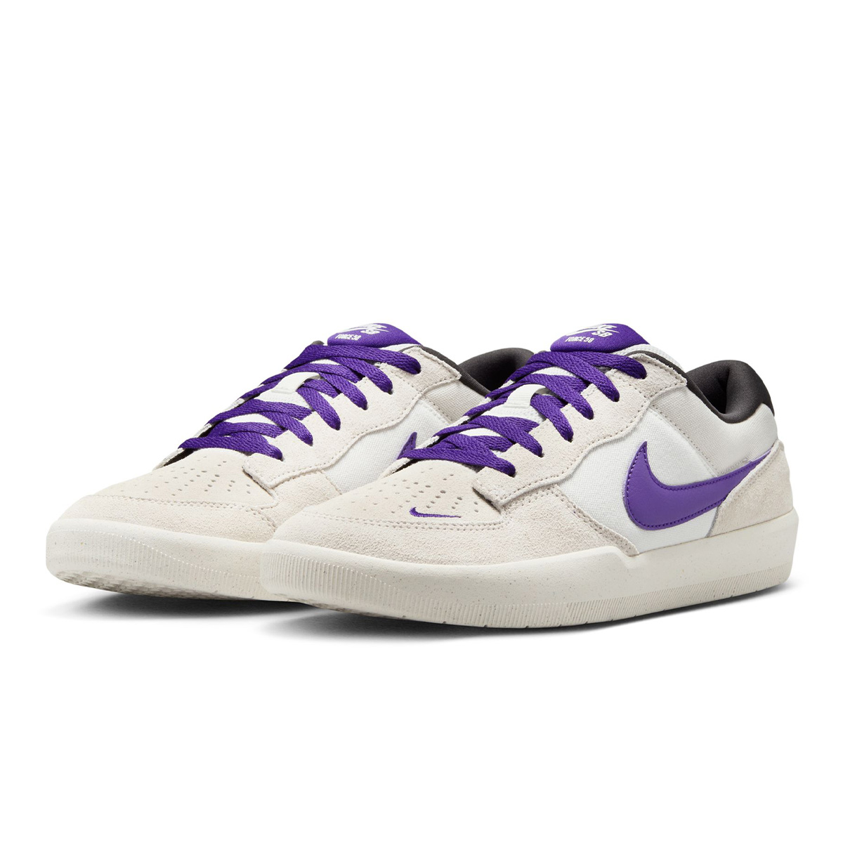 Nike SB Force 58 Phantom/Court Purple-Summit White-Dk Smoke Grey-Sail Nike SB Force 58 Phantom/Court Purple-Summit White-Dk Smoke Grey-Sail