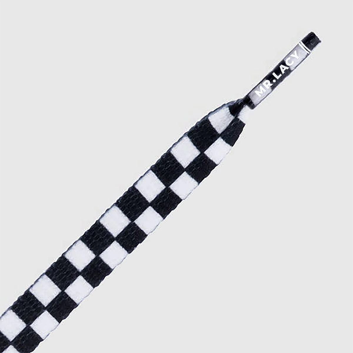 Mr.Lacy Printies Black/White Checker