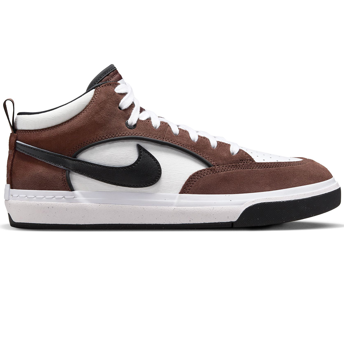 Nike SB React Leo Lt Chocolate/Black/White/Black Nike SB React Leo Lt Chocolate/Black/White/Black