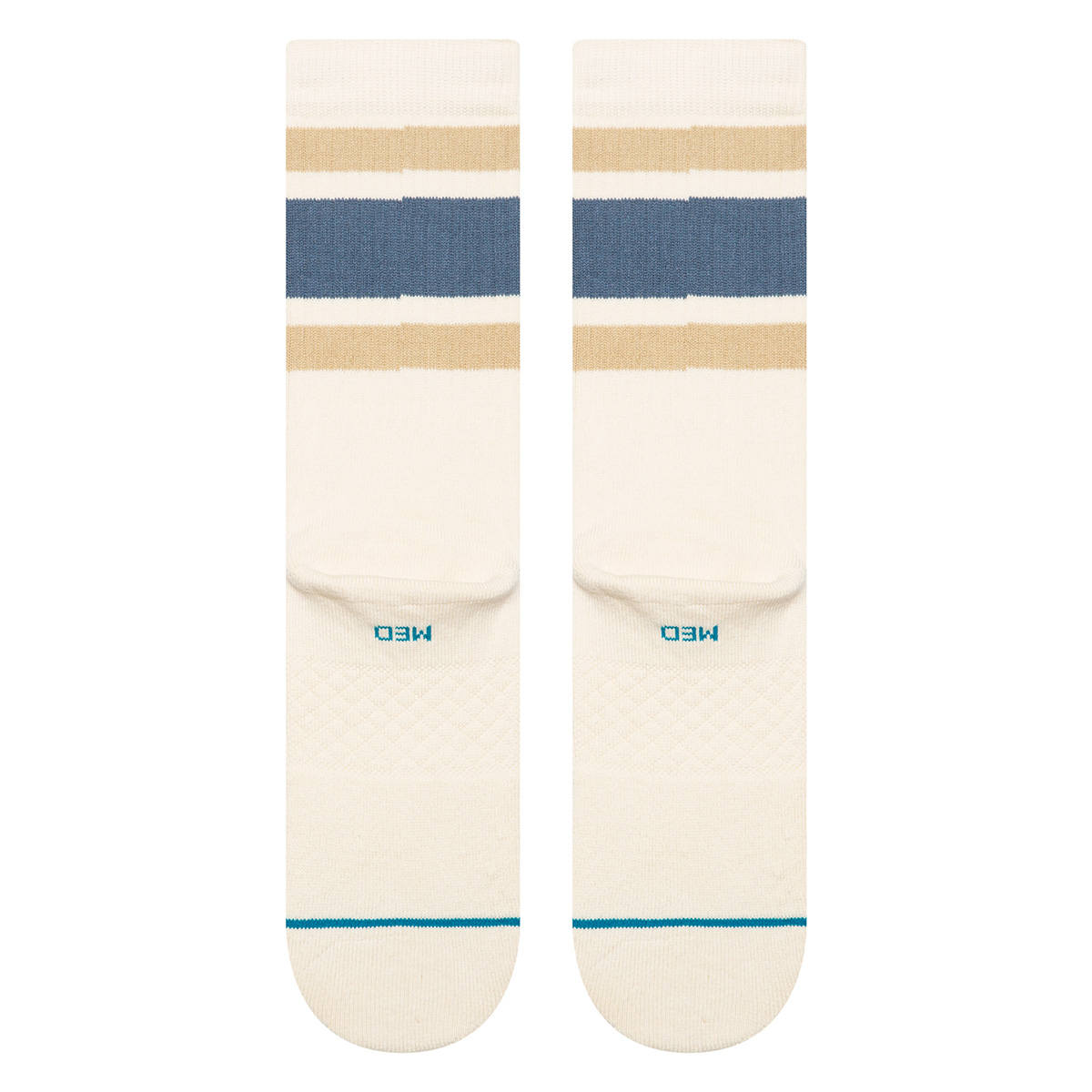 Stance Boyd St Socks Ivory Stance Boyd St Socks Ivory