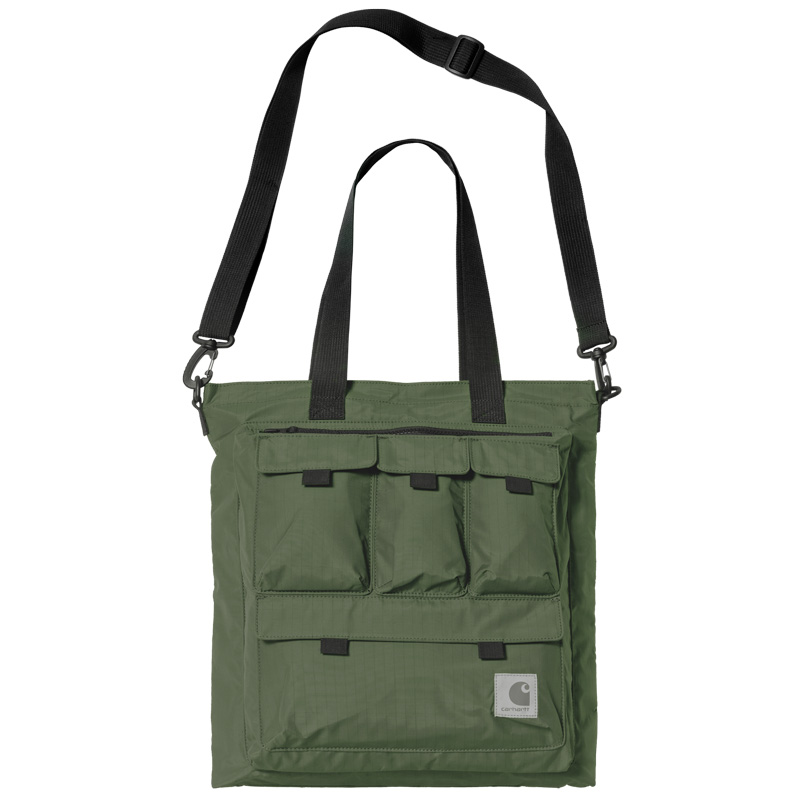 Carhartt WIP Elway Shoulder Bag Dollar Green Carhartt WIP Elway Shoulder Bag Dollar Green