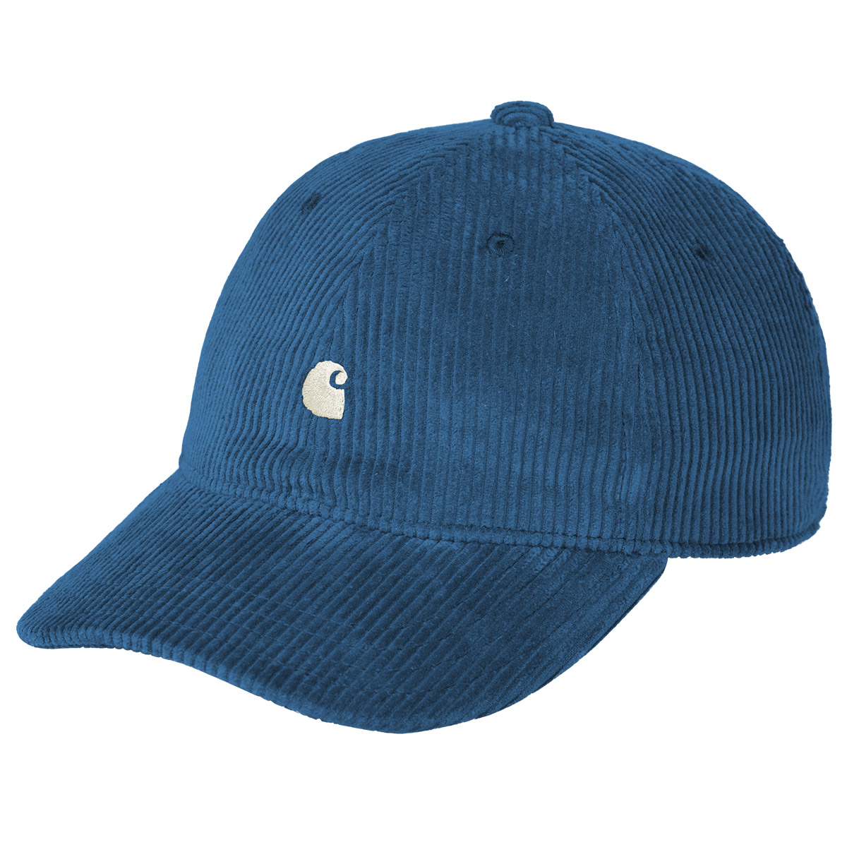Carhartt WIP Harlem Cap Sodalite/Wax Carhartt WIP Harlem Cap Sodalite/Wax