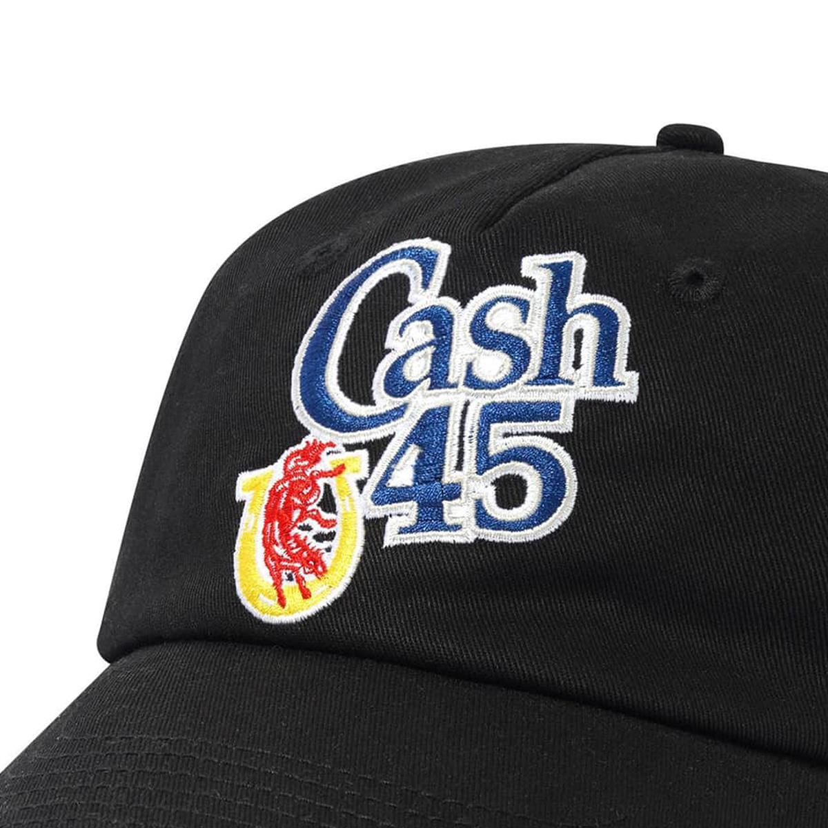Cash Only Colt Snapback Cap Black Cash Only Colt Snapback Cap Black
