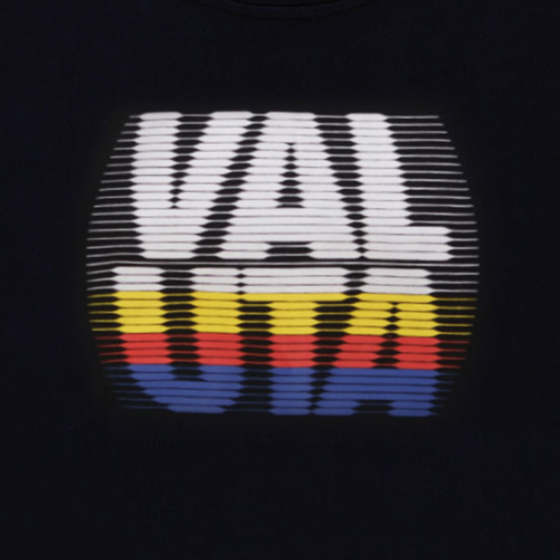 Valuta CRT T-Shirt Black Valuta CRT T-Shirt Black