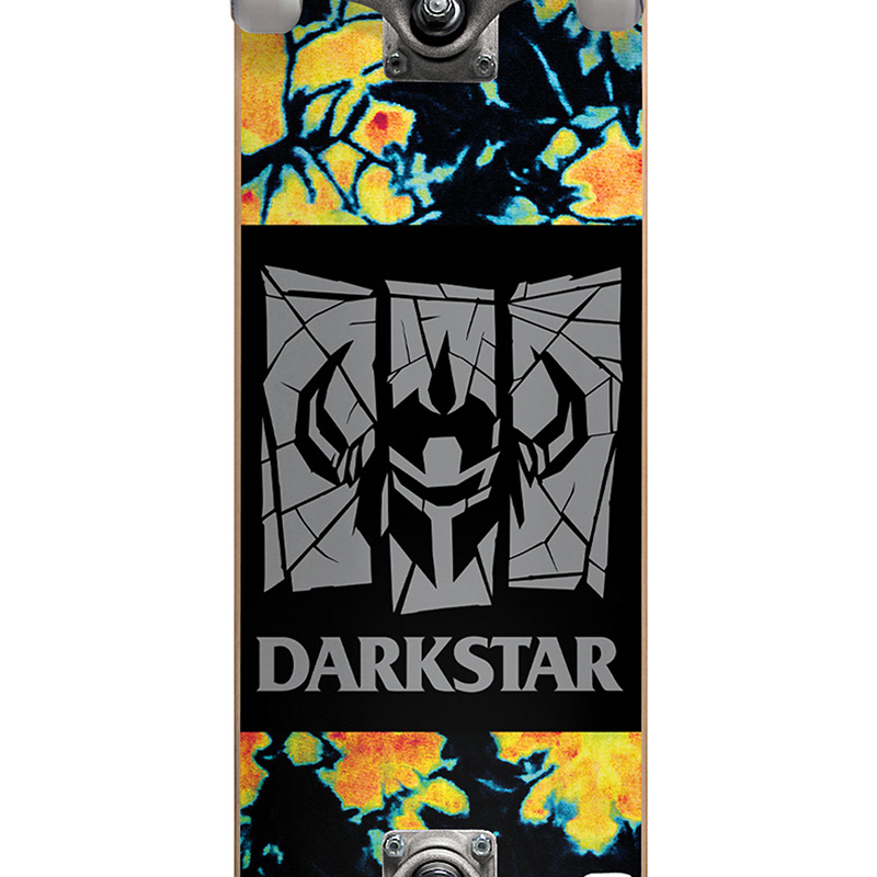Darkstar Fracture Yth FP Premium Complete Skateboard 7.375 Darkstar Fracture Yth FP Premium Complete Skateboard 7.375