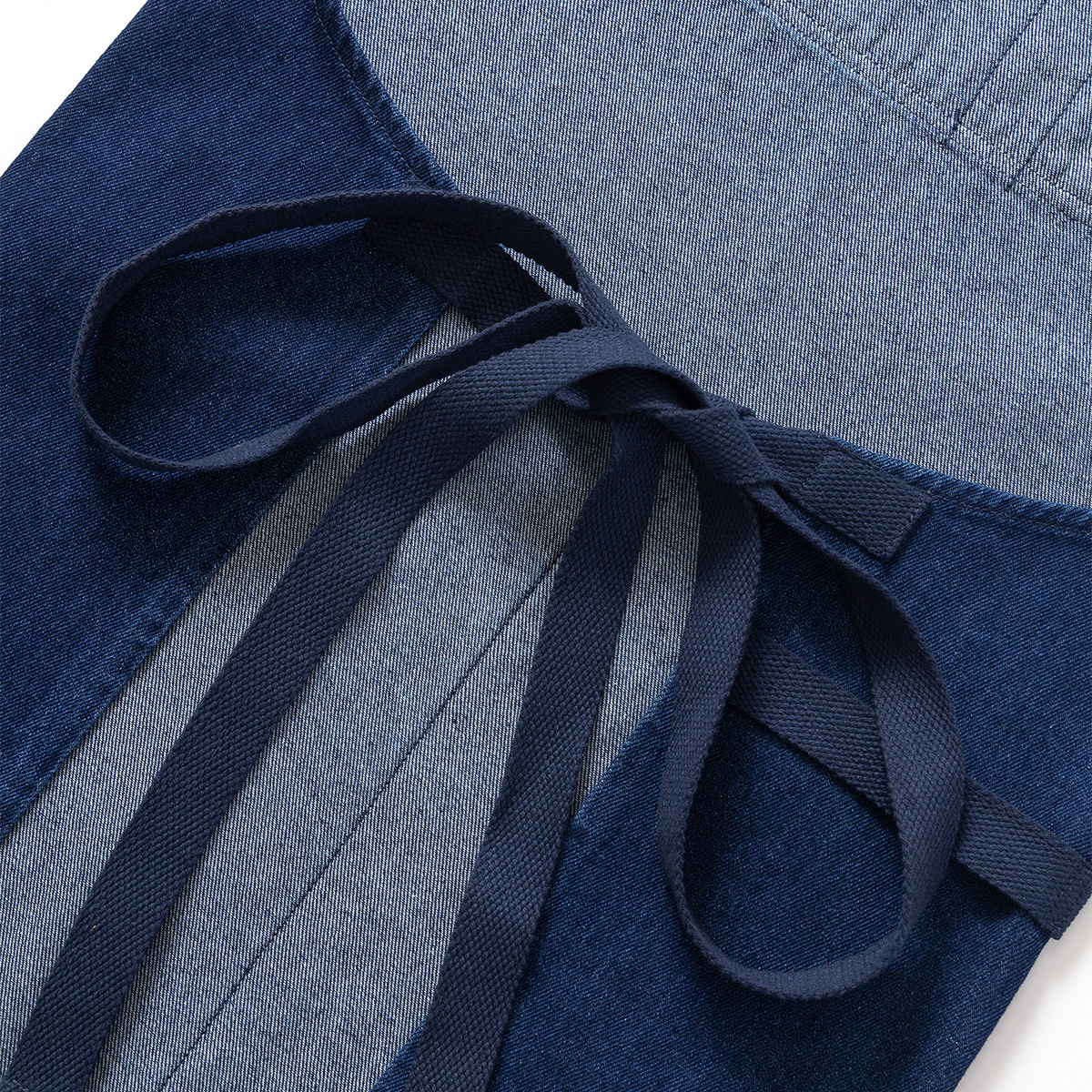 Service Works Denim Apron One Wash