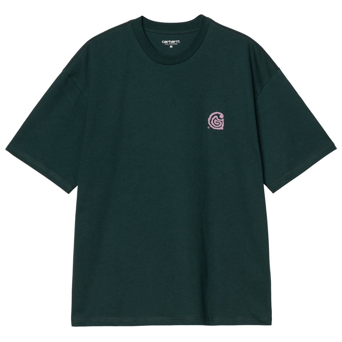 Carhartt WIP Helix T-Shirt Deep Lagoon