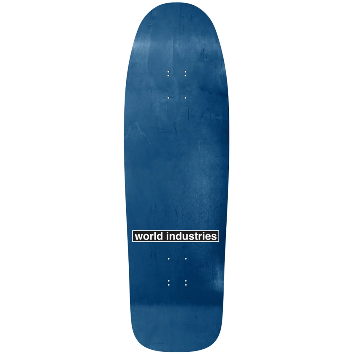 World Industries Jeremy Klein Black Eye Kid Slick Skateboard Deck 9.4