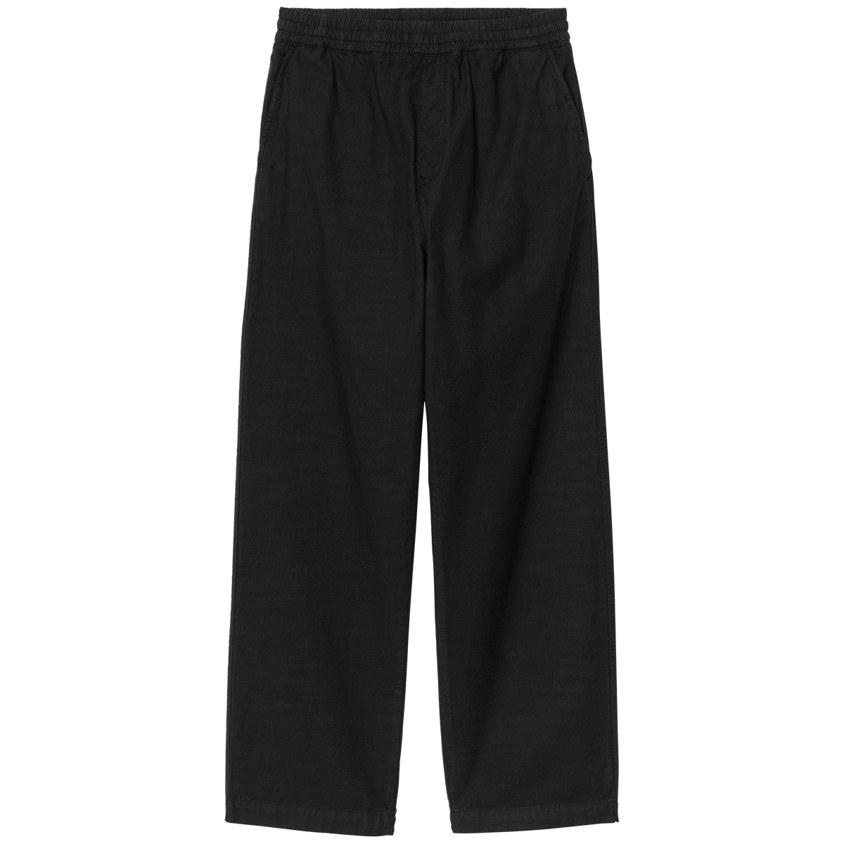 Carhartt WIP Walton Pant Black Garment Dyed