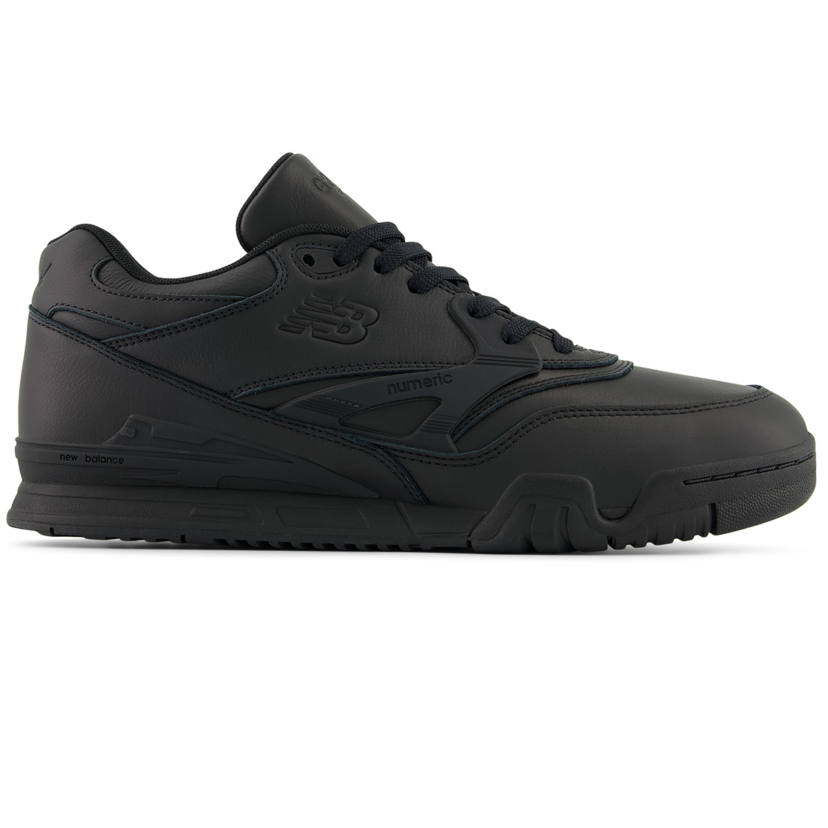 Grand Collection x New Balance Numeric 770 Black Grand Collection x New Balance Numeric 770 Black