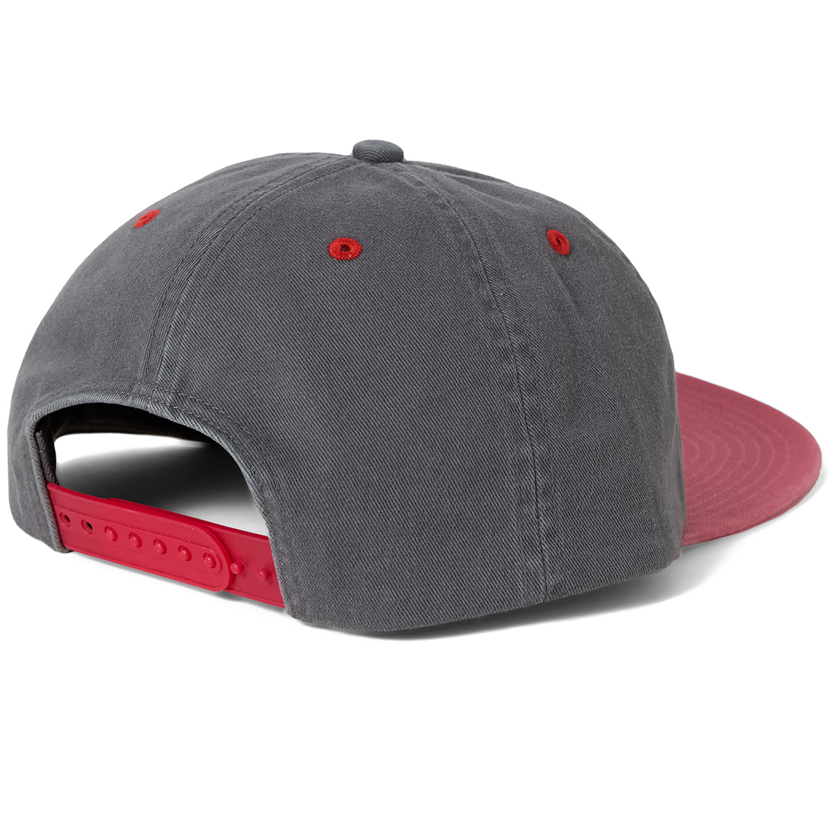 Polar Polar Speed Club Michael Cap Grey/Red Polar Polar Speed Club Michael Cap Grey/Red