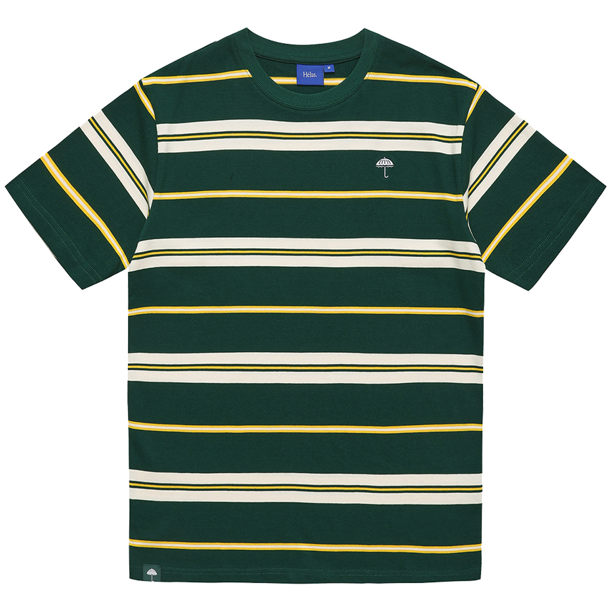 Helas Raye T-Shirt Striped Green
