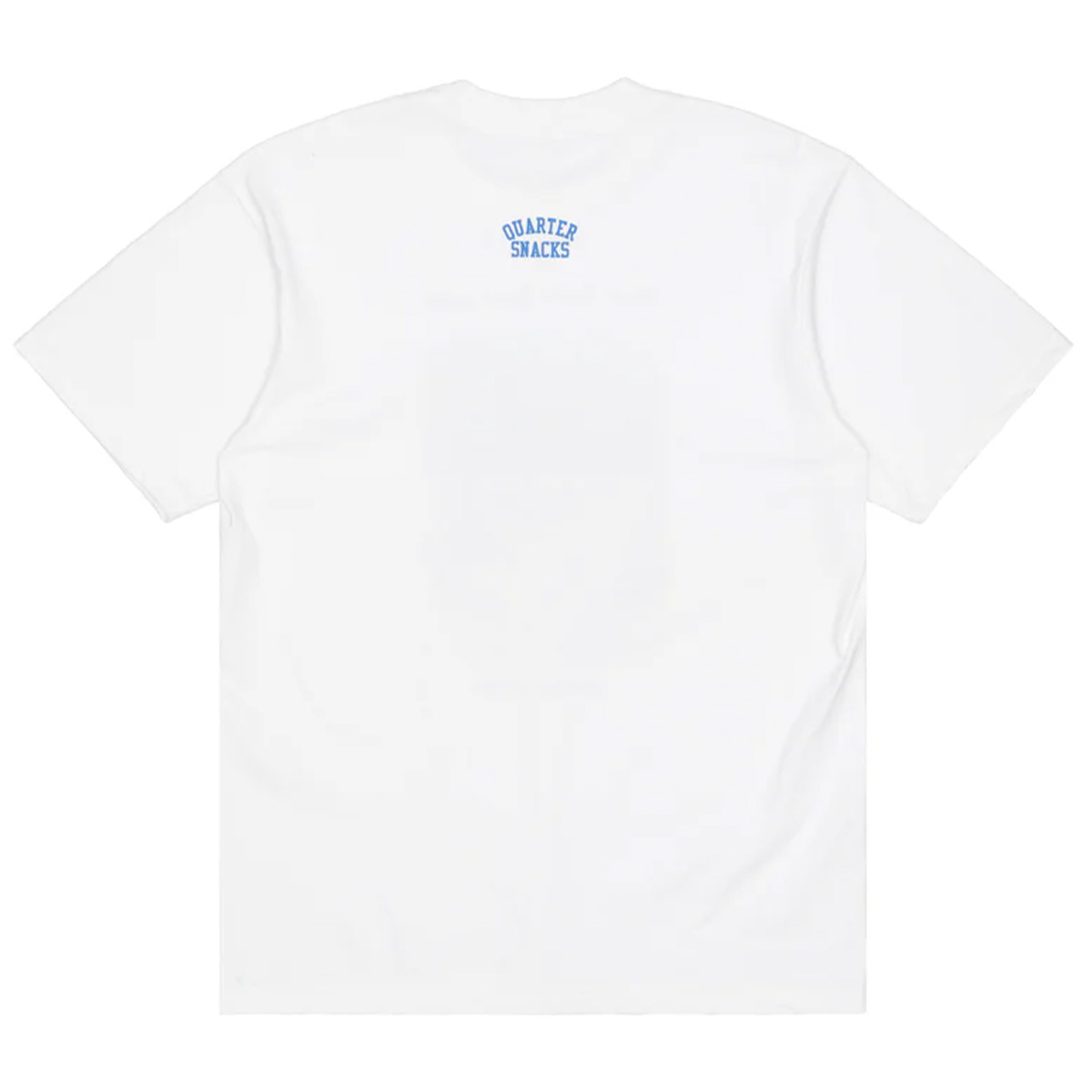Quartersnacks Lenox T-shirt White