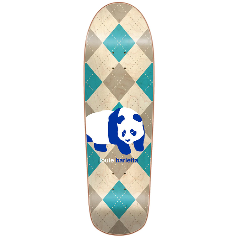 Enjoi Barletta Peekaboo Pro Panda Super Sap R7 Skateboard Deck 9.5 Enjoi Barletta Peekaboo Pro Panda Super Sap R7 Skateboard Deck 9.5