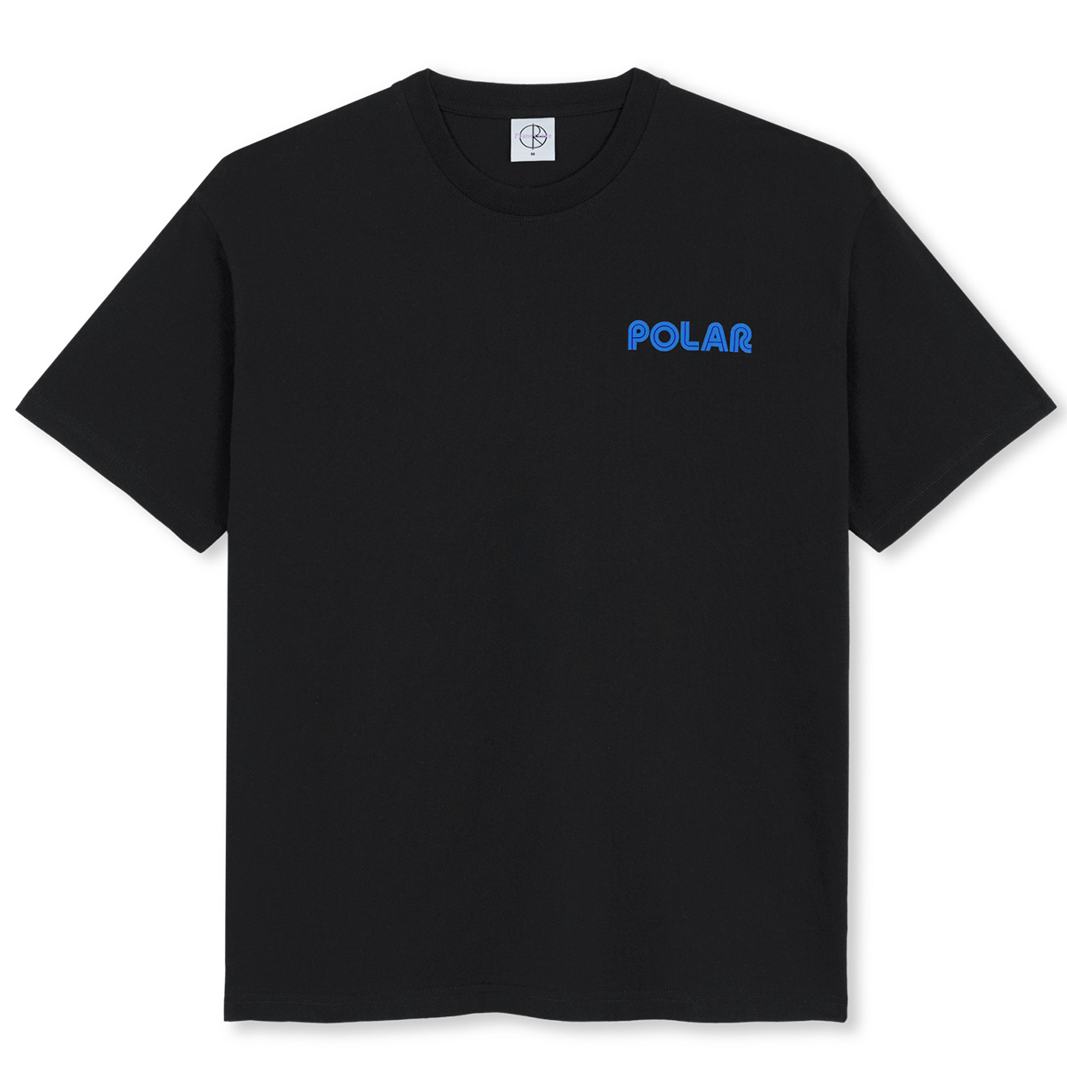 Polar Magnet T-Shirt Black