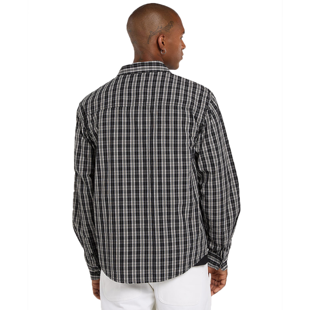 Dickies Wellsville Longsleeve Shirt Black