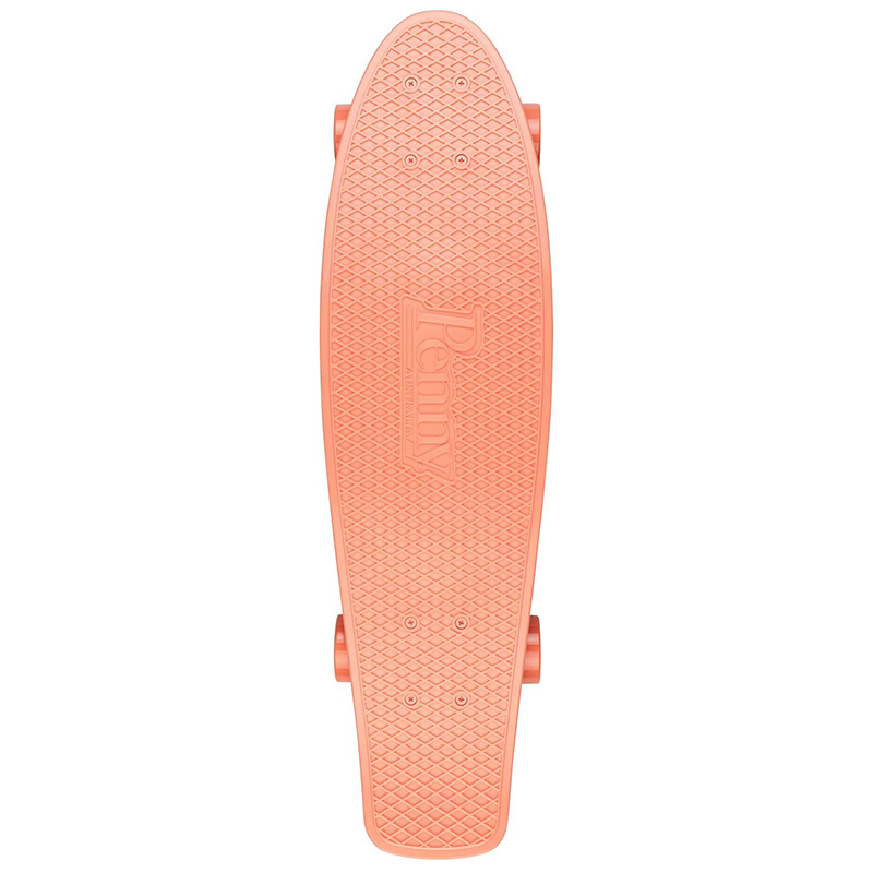 Penny Nickel Coral Staple Complete Cruiser 27.0 Penny Nickel Coral Staple Complete Cruiser 27.0