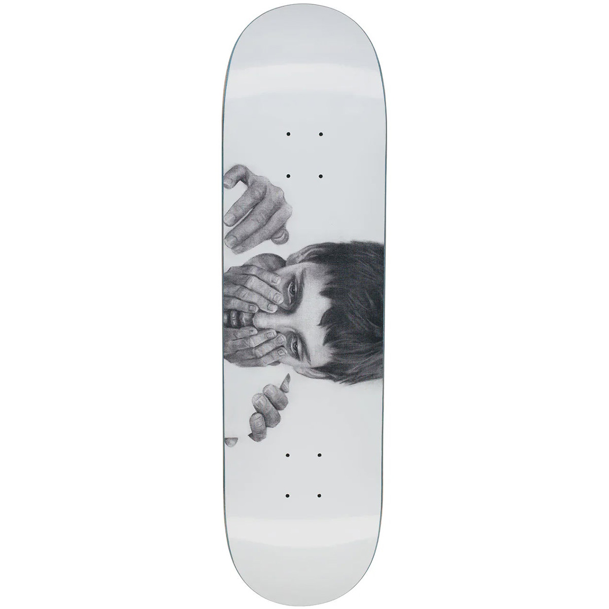 Fucking Awesome Safe Place Skateboard Deck 8.5