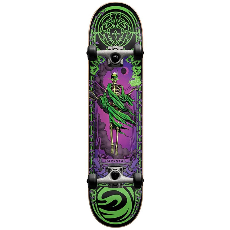 Darkstar Magic FP Premium Complete Skateboard 7.875