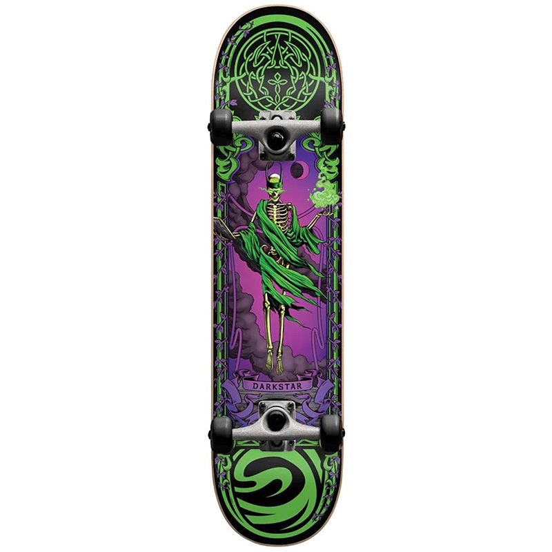 Darkstar Magic FP Premium Complete Skateboard 7.875 Darkstar Magic FP Premium Complete Skateboard 7.875