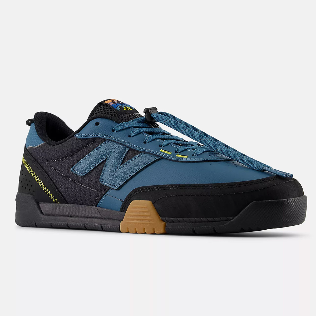 New Balance Numeric 440 Trail Blue/Black New Balance Numeric 440 Trail Blue/Black