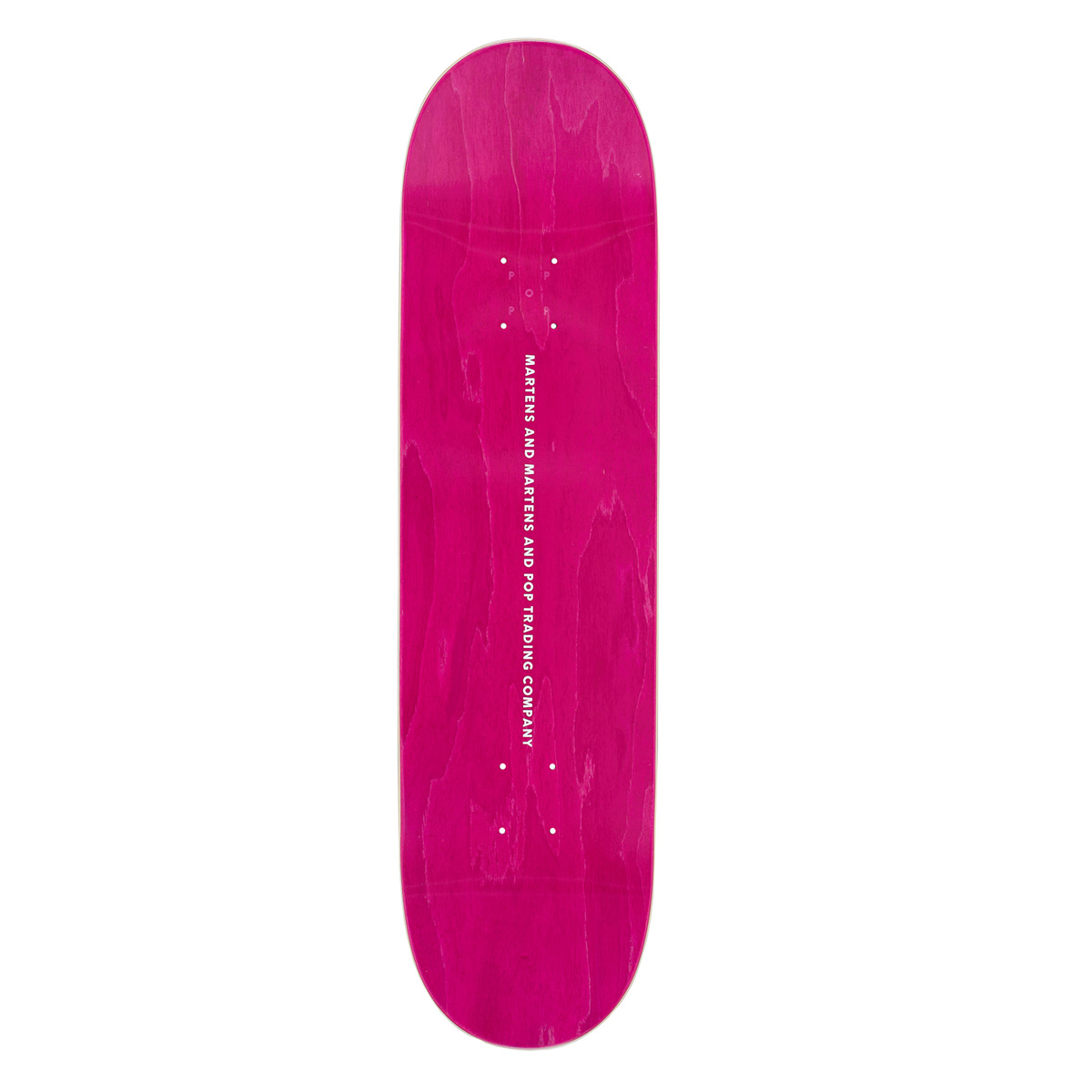 POP & Martens & Martens Board 2 8.375