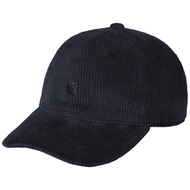 Carhartt WIP Harlem Cap Darky Navy Carhartt WIP Harlem Cap Darky Navy
