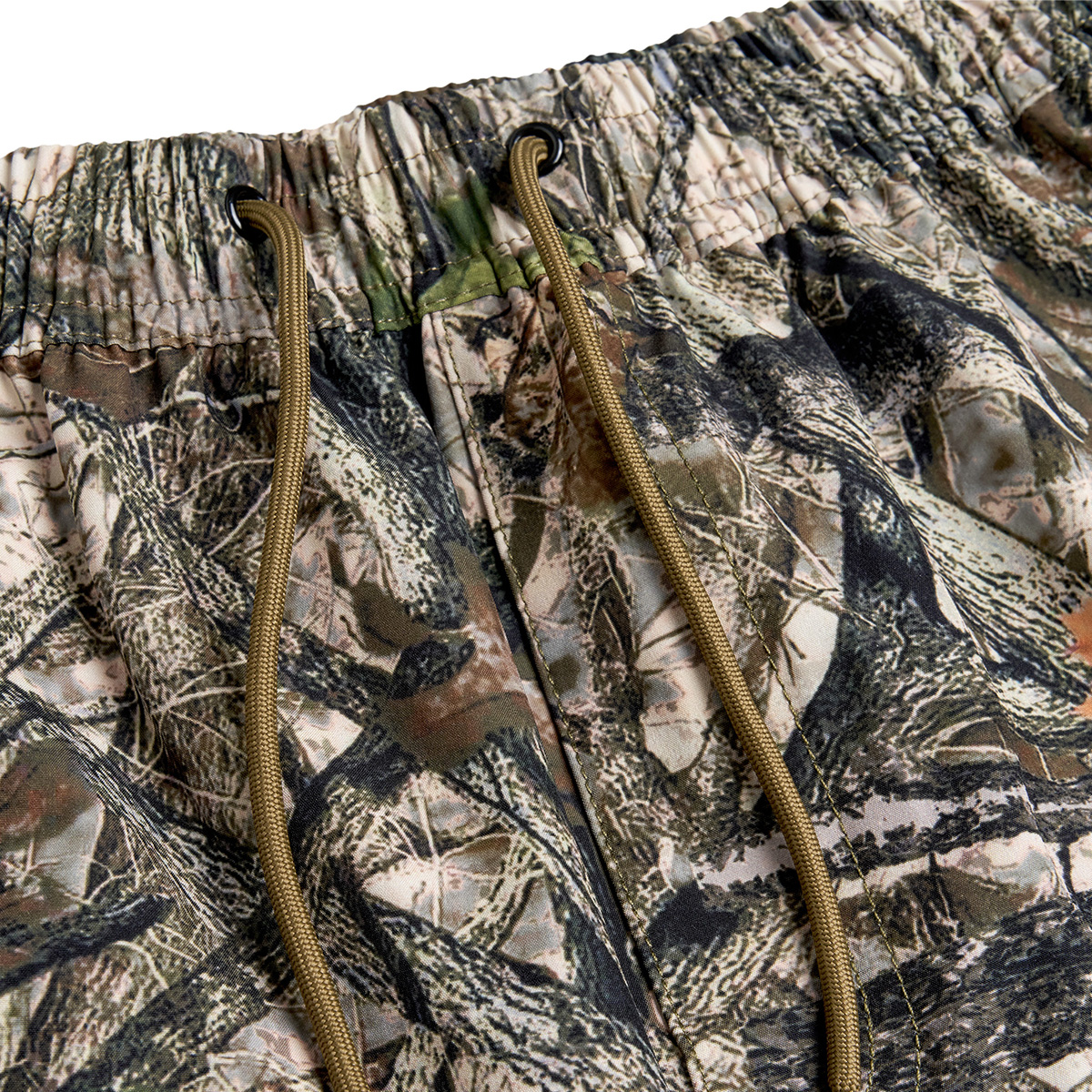 Token Nrg Swim Shorts Tree Camo