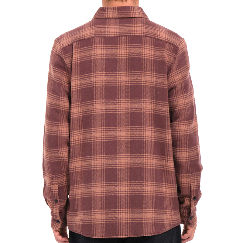 Volcom Tone Stone Longsleeve Shirt Pumice Volcom Tone Stone Longsleeve Shirt Pumice