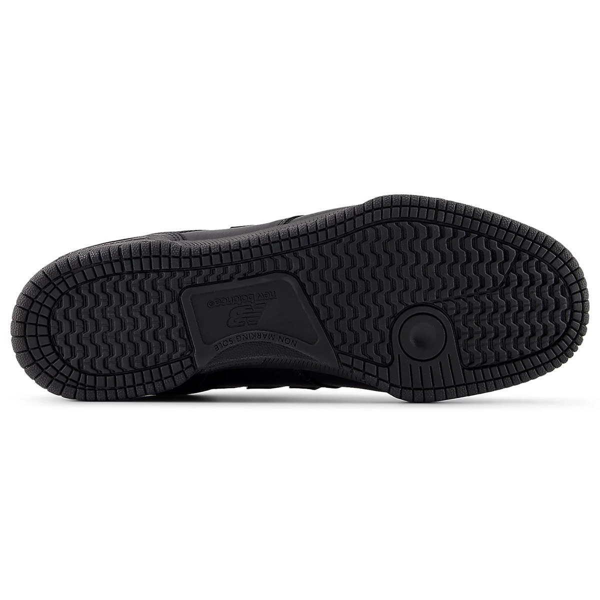 New Balance Numeric Knox NM600TOO Black/Orange
