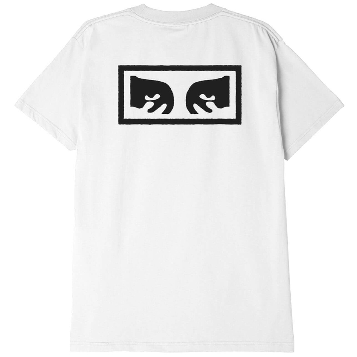 Obey Eyes 3 T-Shirt White