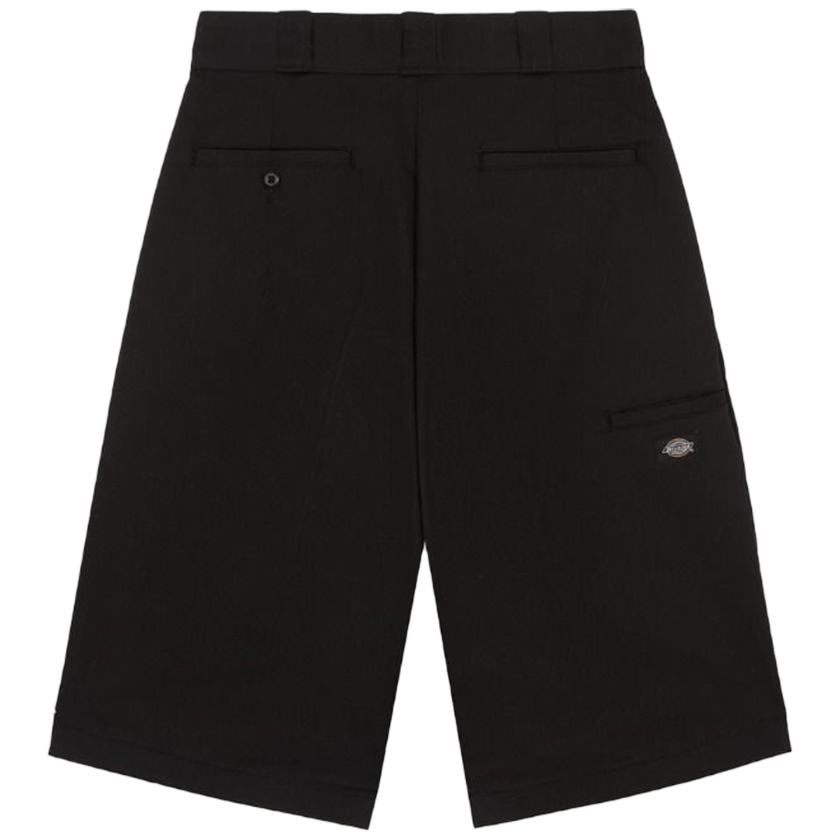 Dickies 15Inch Multi Pocket Workshort Rec Black Dickies 15Inch Multi Pocket Workshort Rec Black