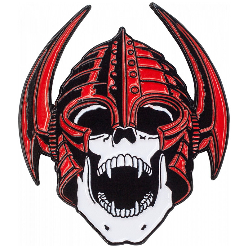 Powell Peralta Welinder Pin Red