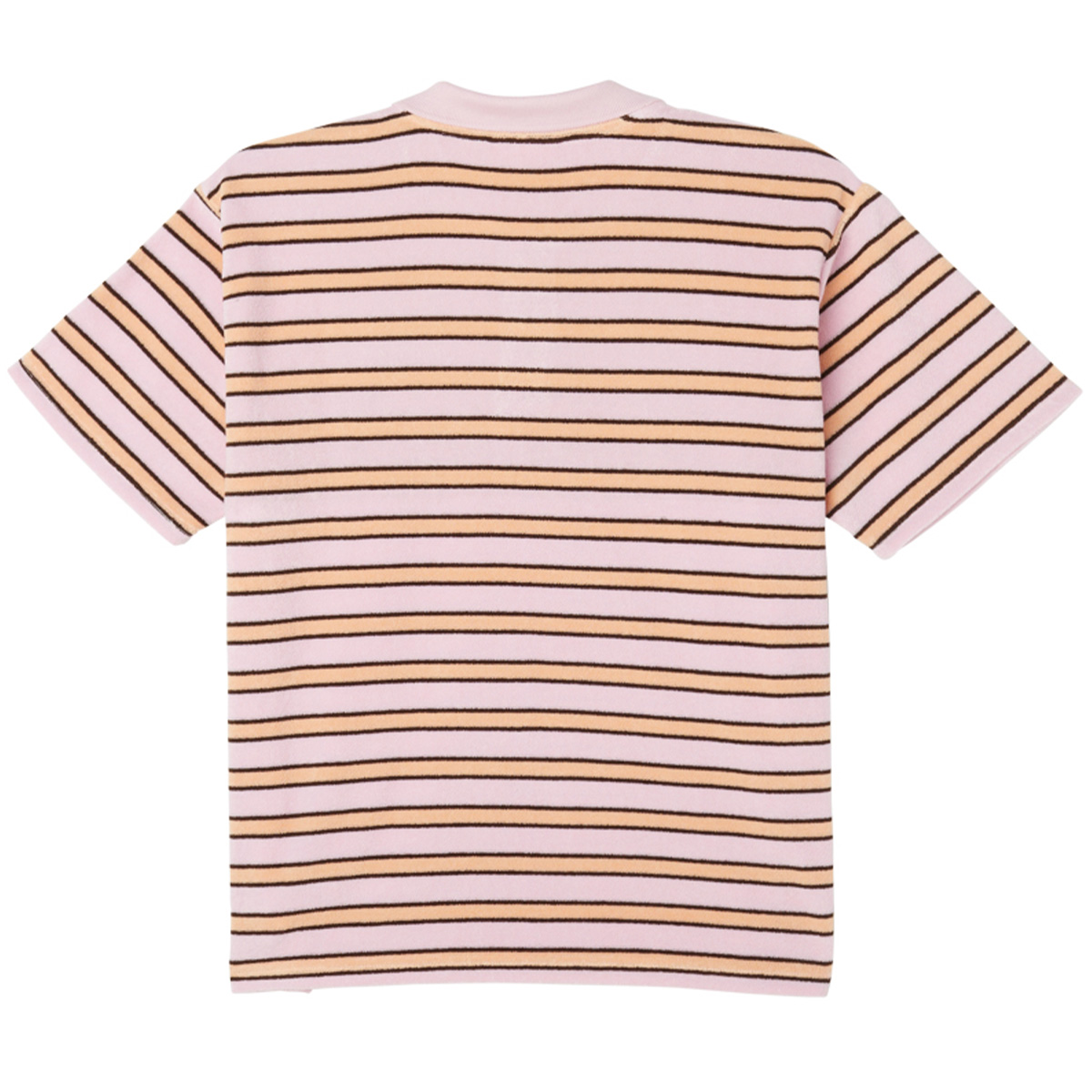 Obey Uni Terry Cloth Polo Pirouette