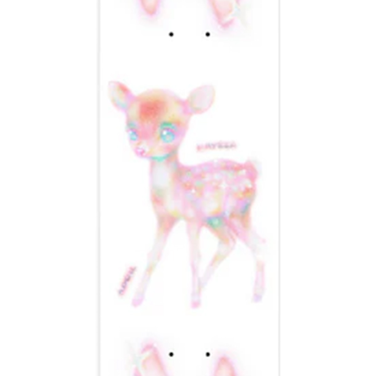 April Rayssa Leal Bows Skateboard Deck 8.0