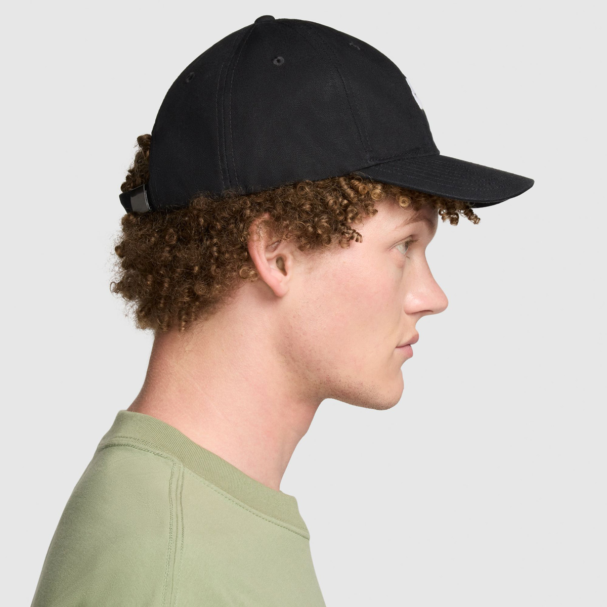 Nike SB Club Cap Lt Black/White Nike SB Club Cap Lt Black/White