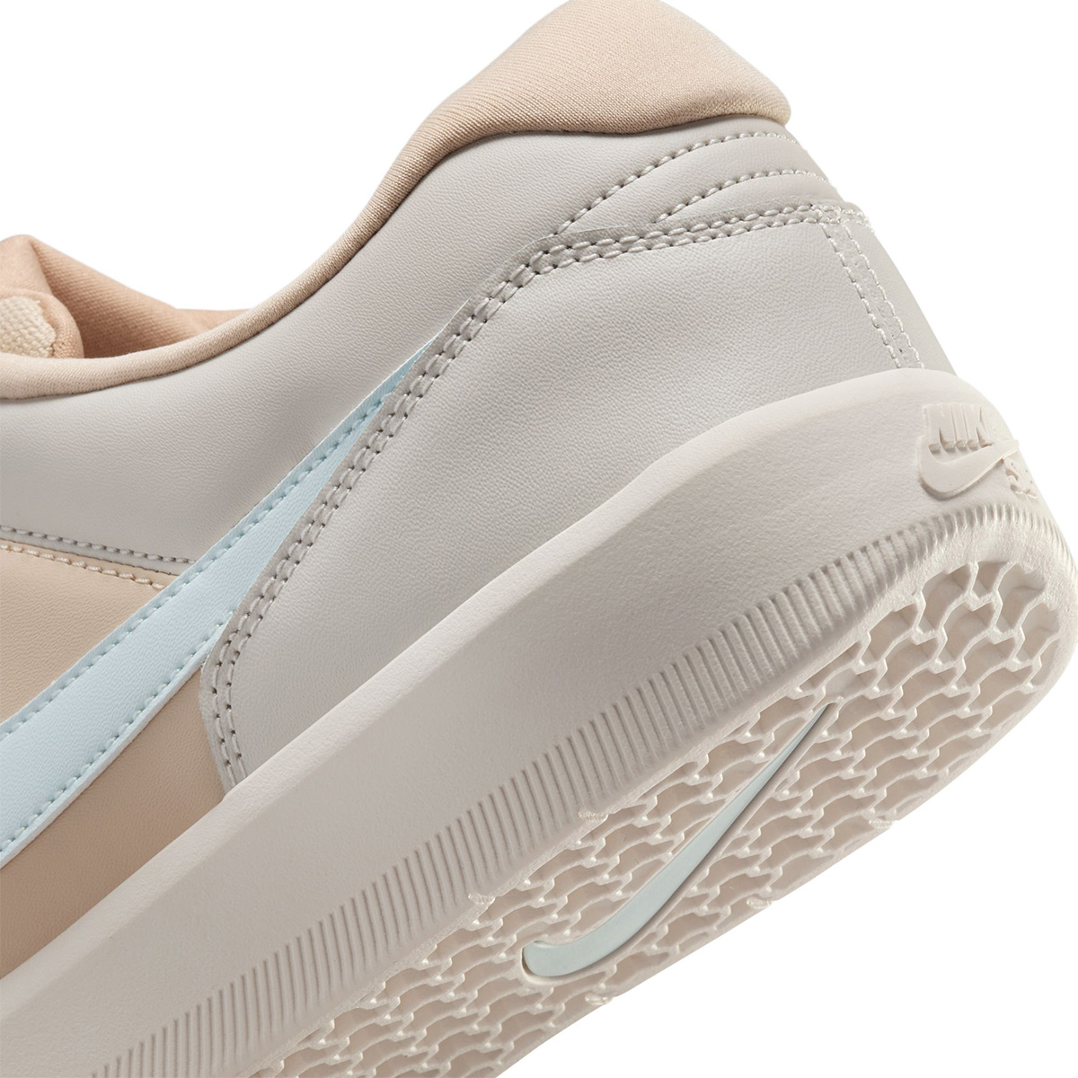 Nike SB Force 58 Premium Light Bone/Glacier Blue/Sanddrift/Hemp Nike SB Force 58 Premium Light Bone/Glacier Blue/Sanddrift/Hemp