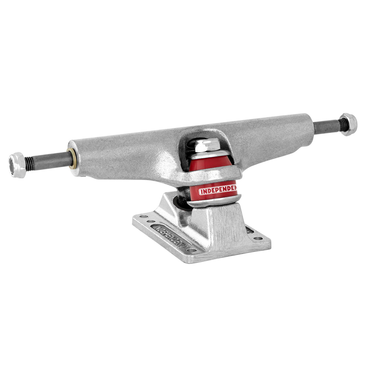 Independent Stage 4 Truck Silver 136 Independent Stage 4 Truck Silver 136