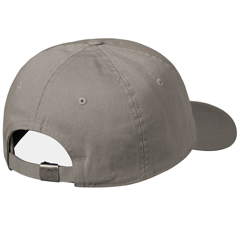 Carhartt WIP Madison Logo Cap Marengo/Black Carhartt WIP Madison Logo Cap Marengo/Black