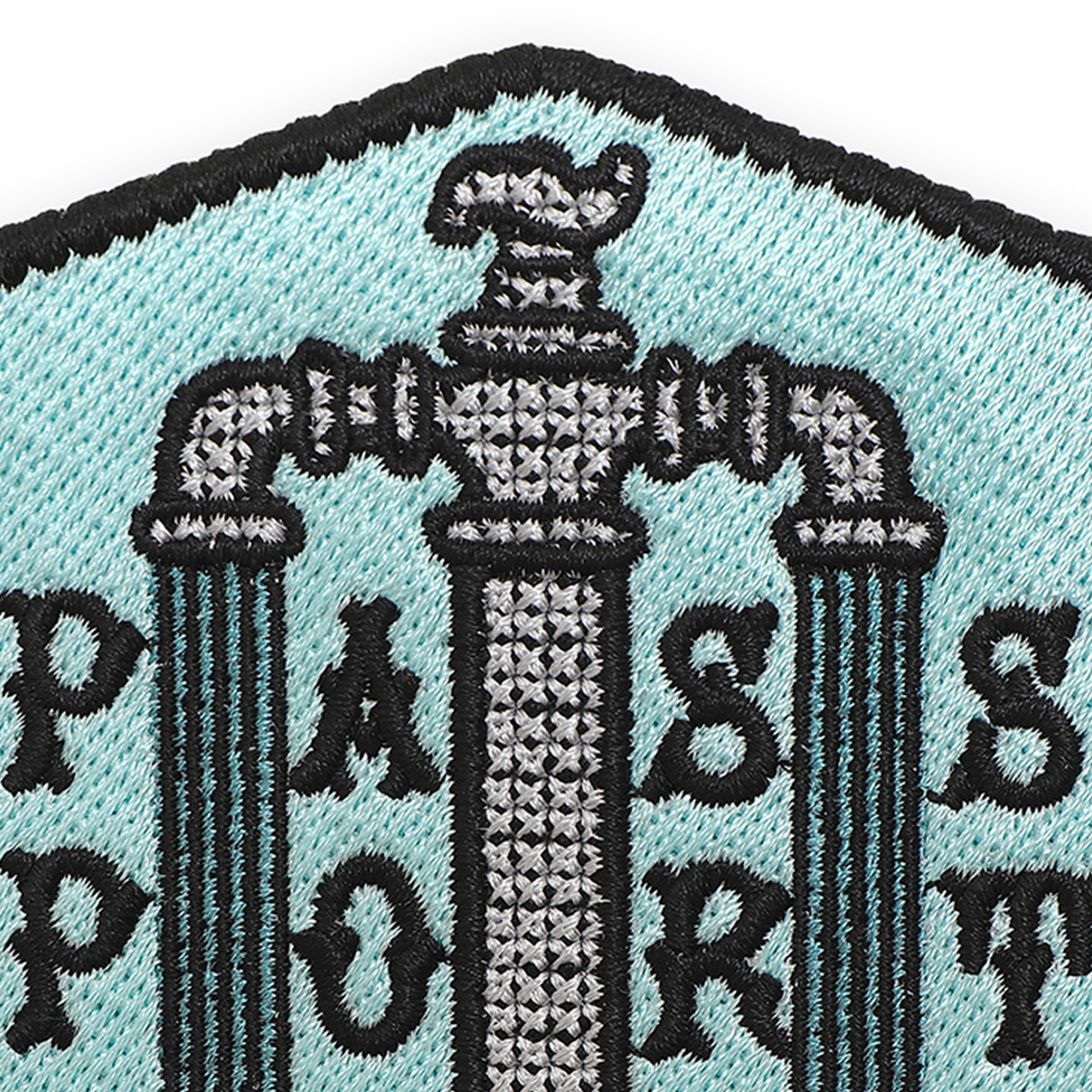 Pass Port Water Supply Patch Multi