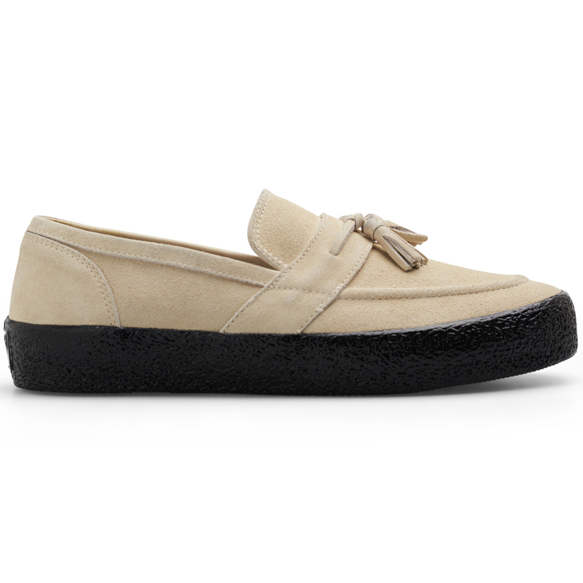 Last Resort VM005 Loafer Cream/Black