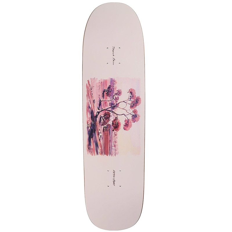 Pass-Port Josh Pall Dorothy Softie Deck 8.625 Pass-Port Josh Pall Dorothy Softie Deck 8.625